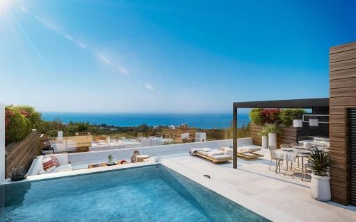 Right Casa Estate Agents Are Selling 832707 - Penthouse For sale in Cabopino, Marbella, Málaga, Spain