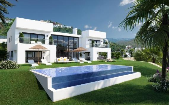 Right Casa Estate Agents Are Selling 834224 - Villa en venta en Ojén, Málaga, España