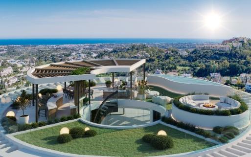 Right Casa Estate Agents Are Selling 834381 - Penthouse For sale in Benahavís, Málaga, Spain