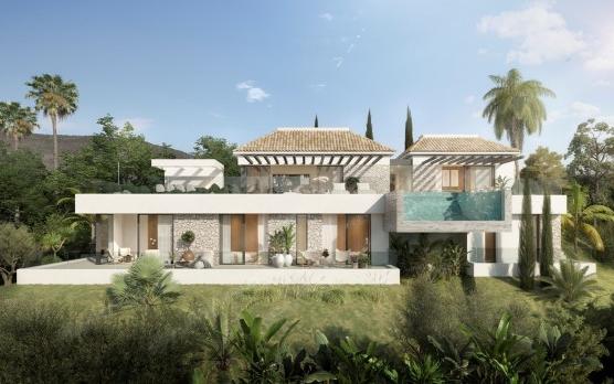 Right Casa Estate Agents Are Selling 834481 - Villa For sale in Mijas Golf, Mijas, Málaga, Spain