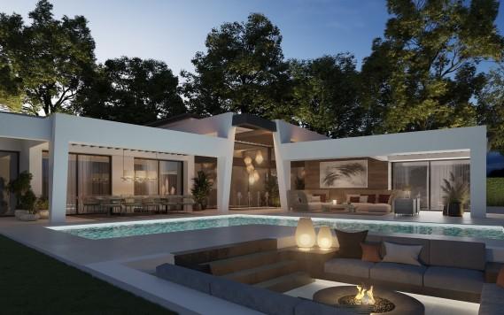 Right Casa Estate Agents Are Selling 835174 - Villa For sale in Nueva Andalucía, Marbella, Málaga, Spain