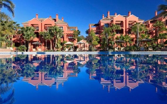 Right Casa Estate Agents Are Selling 615267 - Apartment en alquiler en Puerto Banús, Marbella, Málaga, España