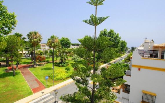 Right Casa Estate Agents Are Selling 623744 - Townhouse For rent in Golden Mile, Marbella, Málaga, Spain
