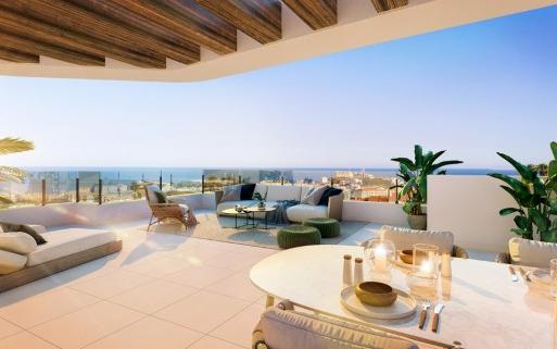 Right Casa Estate Agents Are Selling 818417 - Apartment For sale in La Cala Golf, Mijas, Málaga, Spain