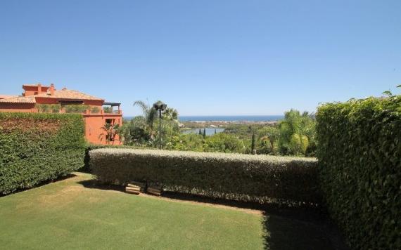 Right Casa Estate Agents Are Selling 724947 - Garden Apartment For rent in Los Flamingos, Benahavís, Málaga, Spain