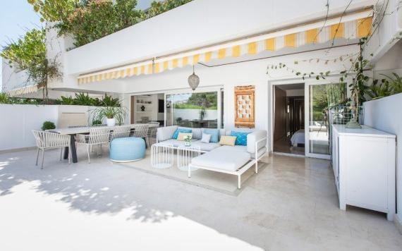 Right Casa Estate Agents Are Selling 770712 - Ground Floor en alquiler en Golden Mile, Marbella, Málaga, España