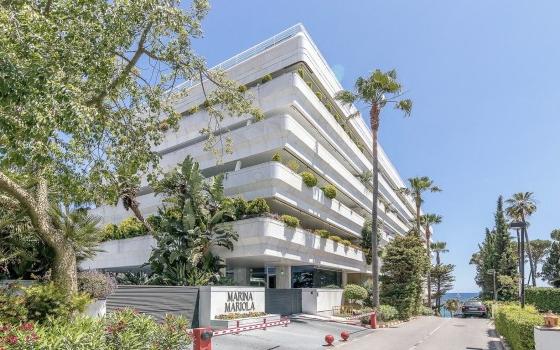 Right Casa Estate Agents Are Selling 775192 - Apartment For rent in Marbella Centro, Marbella, Málaga, Spain