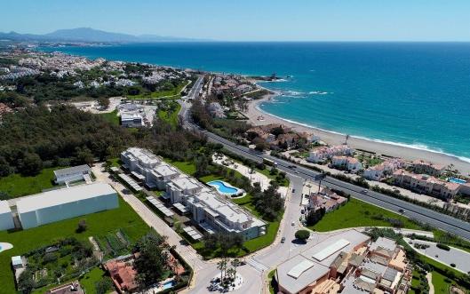 Right Casa Estate Agents Are Selling 834196 - Apartment For sale in Casares Playa, Casares, Málaga, Spain
