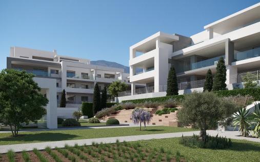 Right Casa Estate Agents Are Selling 846569 - Apartment For sale in New Golden Mile, Estepona, Málaga, Spain