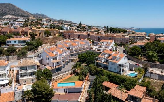 Right Casa Estate Agents Are Selling 852241 - Townhouse For sale in Torreblanca, Fuengirola, Málaga, Spain