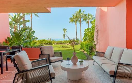 Right Casa Estate Agents Are Selling 875554 - Apartment For sale in New Golden Mile, Estepona, Málaga, Spain