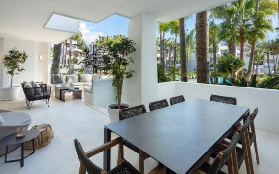 Right Casa Estate Agents Are Selling 876175 - Apartamento en venta en Golden Mile, Marbella, Málaga, España
