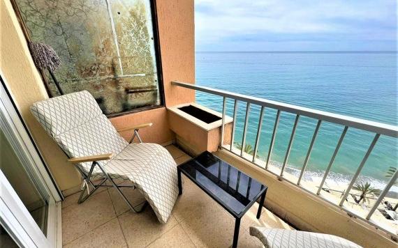 Right Casa Estate Agents Are Selling  Beachfront studio apartment renovated in Marbella