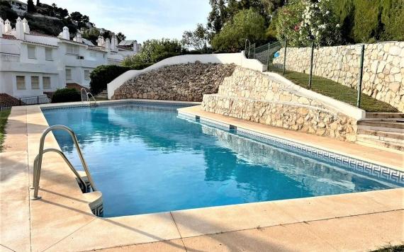 Right Casa Estate Agents Are Selling Townhouse With LPO on the edge of Sierrazuela, Mijas Costa  
