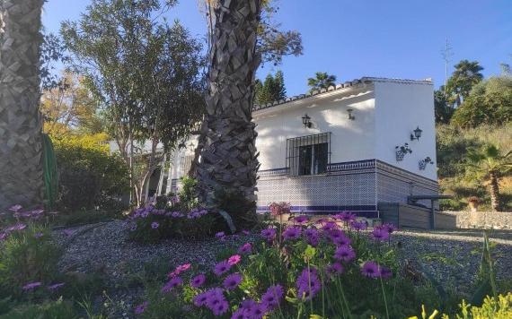 Right Casa Estate Agents Are Selling  Traditional Andalusian style villa with 3 bedroom between Àlora and Pizarra