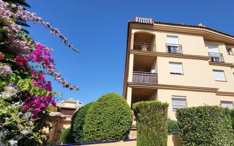 Right Casa Estate Agents Are Selling NEW - CORNER TOP FLOOR APARTMENT WITH PANORAMIC OPEN VIEWS IN MIJAS GOLF

