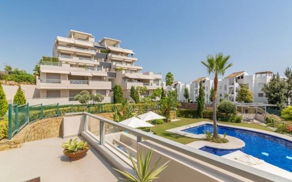 Right Casa Estate Agents Are Selling Luxury 3 Bed Apartment In Los Arrayanes Golf Benahavis