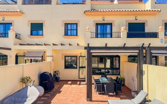 Right Casa Estate Agents Are Selling Beautiful 3 bedrooms townhouse in Los Pacos, Fuengirola.