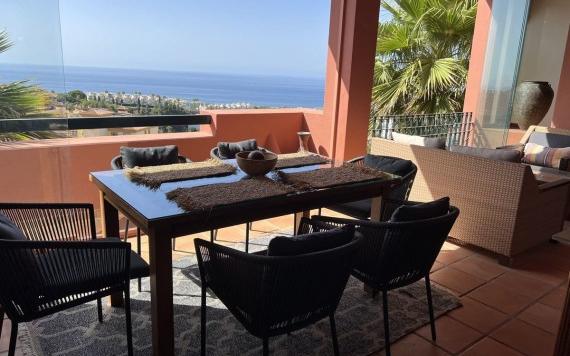 Right Casa Estate Agents Are Selling Views, quality and space in an amazing apartment in Calahonda, Mijas Costa