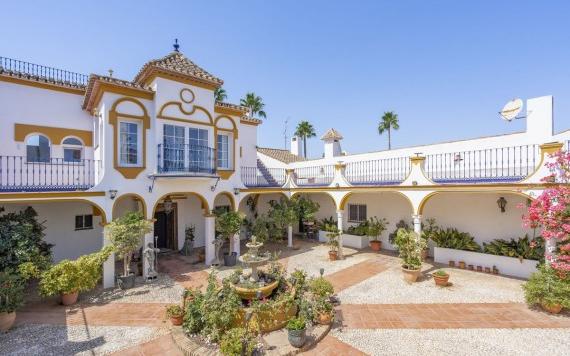 Right Casa Estate Agents Are Selling Fantastic Andalusian Villa in Mijas Surrounded by a unique mountain landscape.