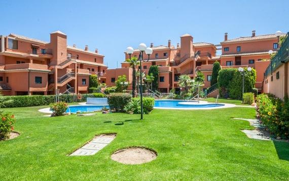 Right Casa Estate Agents Are Selling Lovely single level penthouse with spacious terrace close to the village centre of Elviria