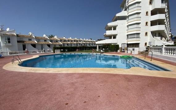 Right Casa Estate Agents Are Selling Spacious ground floor 2 bedroom apartment situated on beach side in Calahonda