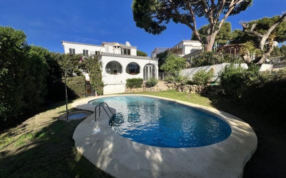 Right Casa Estate Agents Are Selling Beautiful Detached Villa situated in lower Calahonda