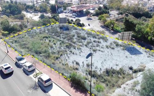 Right Casa Estate Agents Are Selling Commercial urban plot of 3003 m² facing south in Benalmádena