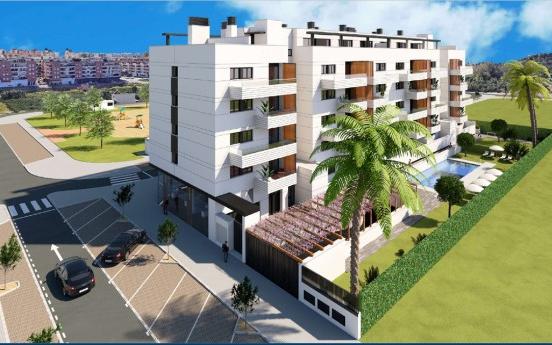 Right Casa Estate Agents Are Selling Stunning New Apartments For Sale In Las Lagunas, Fuengirola!
