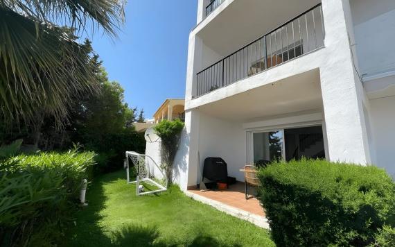 Right Casa Estate Agents Are Selling Beautiful ground-floor duplex apartment with 3-bedroom in Riviera del Sol