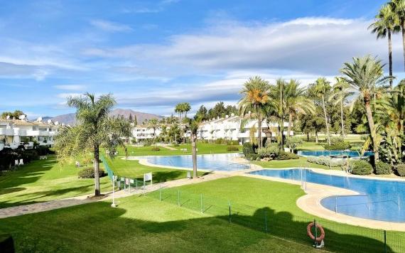 Right Casa Estate Agents Are Selling Cozy ground floor apartment in Mijas Golf