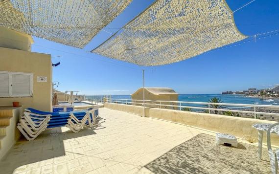 Right Casa Estate Agents Are Selling Spectacular Duplex Penthouse Located In Benalmadena Harbour