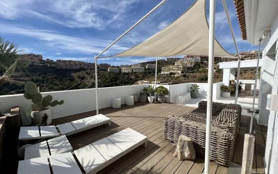 Right Casa Estate Agents Are Selling Stunning refurbished penthouse in Calahonda 