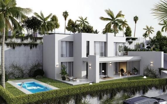 Right Casa Estate Agents Are Selling Unique development of exclusive four-bedroom villas boasting spectacular views