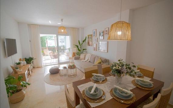Right Casa Estate Agents Are Selling Charming 2 bed apartment in El Paraiso