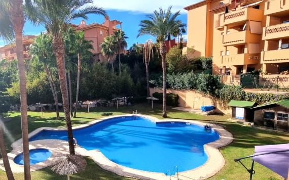 Right Casa Estate Agents Are Selling Apartment with sea view in Reserva de Marbella