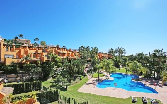 Right Casa Estate Agents Are Selling Wonderful 3 bedroom townhouse in Benahavis