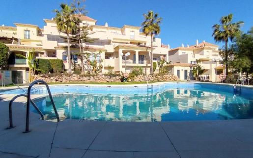 Right Casa Estate Agents Are Selling Stunning 3 bedroom penthouse duplex in Elviria