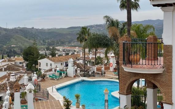 Right Casa Estate Agents Are Selling Stunning 3 bedroom penthouse in Mijas Golf