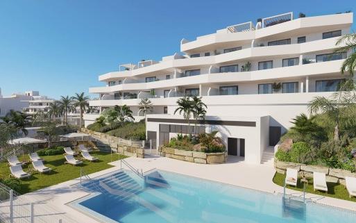 Right Casa Estate Agents Are Selling Exquisit apartments in Estepona