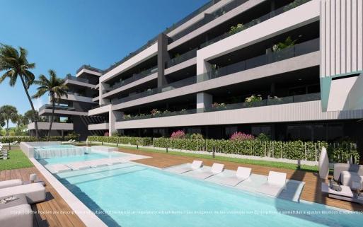 Right Casa Estate Agents Are Selling Impresionantes apartamentos en Las Lagunas de Mijas