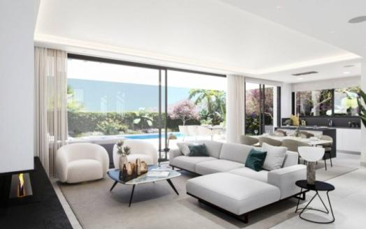 Right Casa Estate Agents Are Selling Impresionantes villas en Calahonda