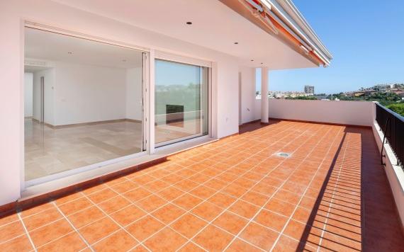 Right Casa Estate Agents Are Selling Stunning 3 bedroom penthouse in Torrequebrada