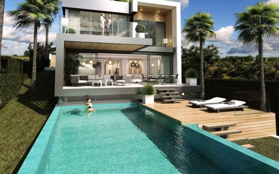 Right Casa Estate Agents Are Selling Increíble proyecto de villa llave en mano en La Cala Golf Resort