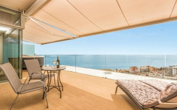 Right Casa Estate Agents Are Selling Breathtaking 3 bedroom penthouse in Fuengirola