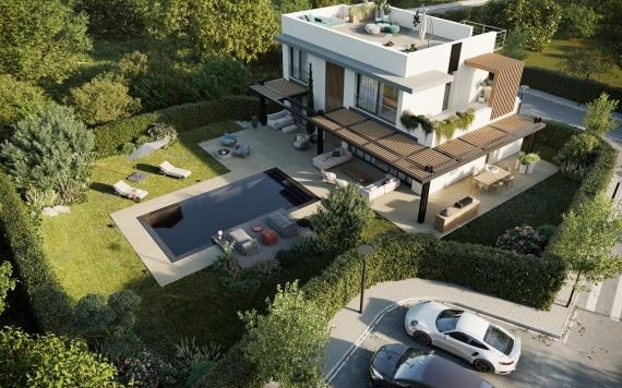 Right Casa Estate Agents Are Selling Unique plots with project and licence in Estepona