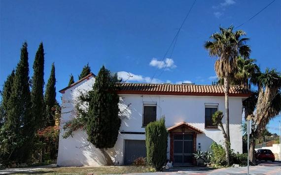 Right Casa Estate Agents Are Selling CORTIJO WITH 4 APARTMENTS IN MIJAS