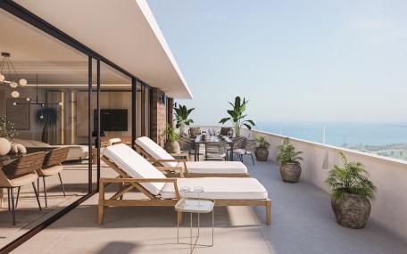 Right Casa Estate Agents Are Selling Stunning new built apartments in Fuengirola