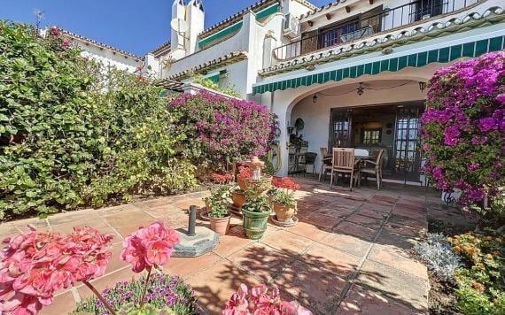 Right Casa Estate Agents Are Selling Luminous 2 bedroom towhouse in Mijas