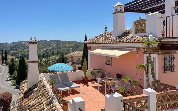 Right Casa Estate Agents Are Selling Stunning 2 bedroom townhouse in Mijas Golf